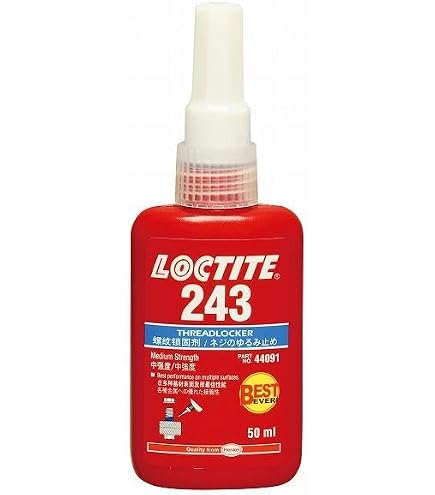 Amazon | LOCTITE(ロックタイト) ねじゆるみ止め用嫌気性接着剤