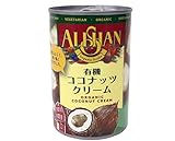 有機ココナッツクリーム / 400ml 富澤商店