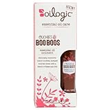 Ouchies & Boo Boos Essential Oil Ointment for Baby and Kids by Oilogic