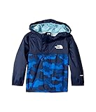 (ザノースフェイス) THE NORTH FACE キッズコート・ジャケット・アウター Tailout Rain Jacket (Infant) Cosmic Blue Camo Heather Pr