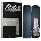 Legere EBES2.50 European Cut E♭クラリネットリード (2 1/2)