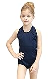 Plus Nao(プラスナオ) スクール水着 キッズ ジュニア 子供 水着 学校 スイム プール ワンピース シンプル 無地 ２カラー 170cm 白