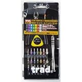 （業務用2セット）TRAD 精密ドライバー&ニッパーセット/作業工具 【26個入】 TSN-26 〔業務用/DIY用品/日曜大工〕 ds-1702226