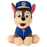タカラトミーアーツ(TAKARATOMY A.R.T.S) パウパトロール ぬいぐるみM チェイスver.ぬいぐるみ高さ約26cm