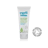 ママ＆ベビーレスキューバーム100ミリリットル (Organic Babies) - Organic Babies Mum & Baby Rescue Balm 100ml [並行輸入品]