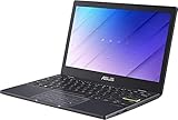 ASUS ノートパソコン11.6インチ E210MA (Celeron N4020 / 4GB, 64GB / 約1.08kg / Webカメラ/ピーコックブルー/Windows 10 Home (S モード) 64ビット / WPS Office付)【日本正規代理店品】【あんしん保証】E210MA-GJ001B/A【Windows 11 無料アップグレード対応】