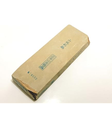 Amazon.co.jp: 天然砥石 正本山 山城銘砥右京区梅ケ畑菖蒲谷東尾崎水