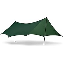 ヒルバーグ　HILLBERG Tarp10UL タープ10 UL(ウルトラライト) - Hilleberg（ヒルバーグ）公式
