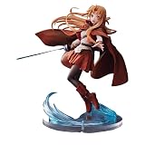 ソードアート・オンライン ザ・ムービー -プログレッシブ- 像 PVC 1/7 アスナ 22 cm