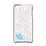 iPod TOUCH 6 / 7 スマホケース カバー インコ [デザインB] RB-924B アイポッド タッチ