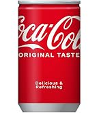 Amazon.co.jp: コカ・コーラ 160ml缶×30本 : 食品・飲料・お酒