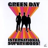 Green Day - International Supervideos! [VCD] [Korea Edition]