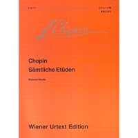 パデレフスキ編 ショパン全集 II エチュード | F. F. ショパン, 田村