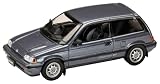 ホビージャパン (HobbyJAPAN) HJ64 1/64 ホンダ シビック (AT) LATE VERSION ブルー 完成品 HJ642029BL
