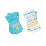 ジンボリー ベビー 新生児用 靴下 ソックス2点セット3m-6m GYMBOREE 男の子 [並行輸入品]