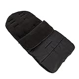 フットマフ ベビーカー シートライナー 寝袋 3WAY ベビー寝袋 赤ちゃんの寝袋 ファスナー シートライナーとしても使用可 多機能 暖かい 柔らかい肌触り 子供用 赤ちゃん対応 春秋冬用 1ヶ月頃～