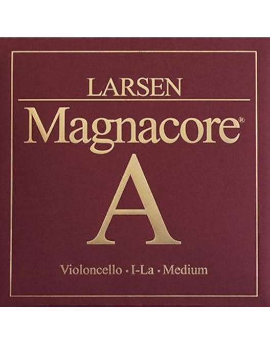 新商品LARSEN Magnacore チェロ弦 ラーセン マグナコア C線