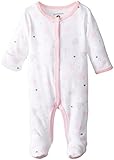 Petit Lem SLEEPWEAR ベビー・ガールズ カラー: ホワイト