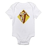 CafePress SHIRT ベビー・ボーイズ ベビー・ガールズ US サイズ: 0-3 Months カラー: ホワイト