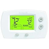 Honeywell th6220 FocusPro 6000 5 – 1 - 1プログラム可能な熱ポンプサーモスタット