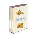 ナカバヤシ 5冊BOX ポケットアルバム リラックマ 23873