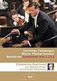 Discovering Beethoven: Symphonies Nos 1 2 & 3 [DVD]