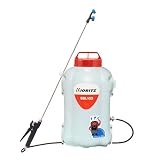 【KIORITZ/共立】 リチウムバッテリー式背負動力噴霧器 SBL104 【動噴/電動】