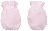 Cambrass Pair of Tricot Gloves Gloves (Pink) by Cambrass