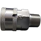 高圧SUSカプラソケット3TSM3/8