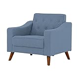 SATO ASHBY 1Pソファ ライトブルー ASHBY 1P LBL