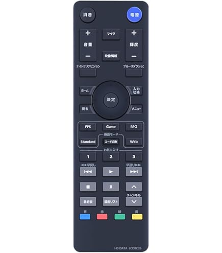 Amazon.co.jp: ゲーミングモニター LCDRC26 for I-O DATA アイオー
