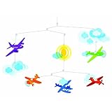 DJECO(ジェコ) モビール フライト