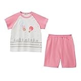 ミキハウス ホットビスケッツ (MIKIHOUSE HOT BISCUITS) パジャマ 72-7302-261 90cm ピンク