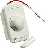JR Products 15235 White Rotary Dimmer Switch [並行輸入品]