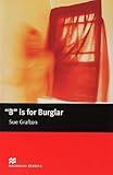 B is for Burglar: Intermediate (Macmillan Readers)