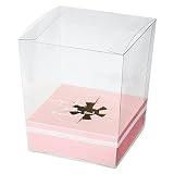 フラワークリアボックス ロマンチックスイート スタンド付-S (10枚) RO-FBS