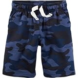 Carter's(カーターズ) フレンチテリーショーツ ブルー ボトムスショートパンツ 3ヶ月【並行輸入】