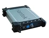 Hantek DSO3204AデジタルオシロスコープUSB PCベースオートモーティブOsciloscopioポータブル200MHz 4チャンネルロジックアナライザ+信号発生器