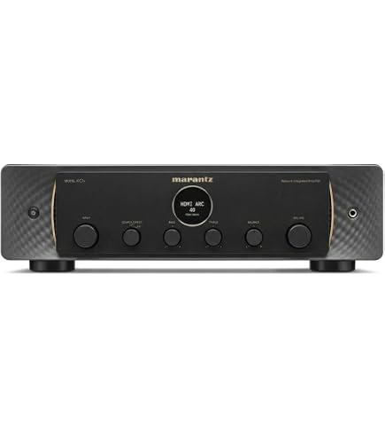 Amazon | Marantz - Model 30 (ブラック) | Marantz | プリメインアンプ