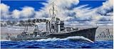 ピットロード 1/700 日本海軍 朝潮型駆逐艦 霞 天一号作戦時 プラモデル SPW88 (船)