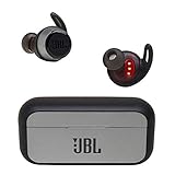 JBL REFLECT FLOW 完全ワイヤレスイヤホン 連続約10時間再生/IPX7防水/Bluetooth対応/トークスルー機能搭載 ブラック JBLREFFLOWBLK【国内正規品/メーカー1年保証付き】