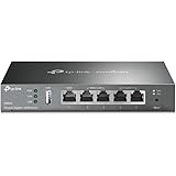 TP-Link Omada ギガビット マルチWAN VPNルーター ER605