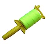 Bon 21-172 Mason's Reload Reel with 500-Feet Line, Neon Yellow Line by BON