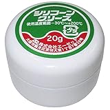 AZ(エーゼット) シリコーングリース 20g シリコングリス 072