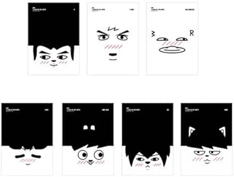 Amazon Bts Hiphop Monster キャラクター Pp Holder クリファイル Bts 防弾少年団 バンタン Bts 公式グッズ タイプsuga アイドル 芸能人グッズ 通販