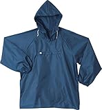 防寒 カッパ 雨具 雨よけ SM:883 ヤッケ(ＥＬ 05:ネイビー)
