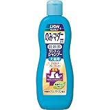 ライオン 動物用医薬部外品 ペットキレイ 薬用 のみとり リンスインシャンプー マイルドフローラルの香り 愛犬・愛猫用 330ml LIONPET