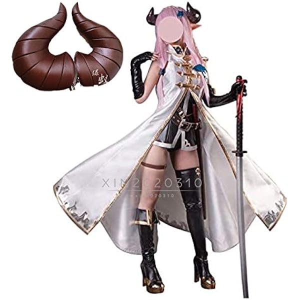 (F12) グラブル シンダラ フアン パイ 2パターン コスプレ 衣装 Amazon.co.jp: [AGW] 実物撮影！ グランブルーファンタジー 十二
