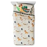The Lion Guard Twin Sheet Set [並行輸入品]