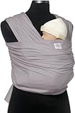 Red Castle Wrap Baby Carrier (Size 2, 8-14 Months, Taupe) by Red Castle